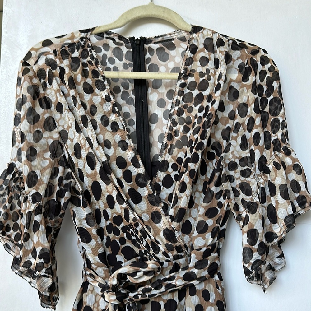 Elie Tahari Silk dress